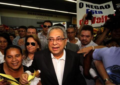 Ex-prefeito Amazonino Mendes será a estrela do programa do PDT na televisão